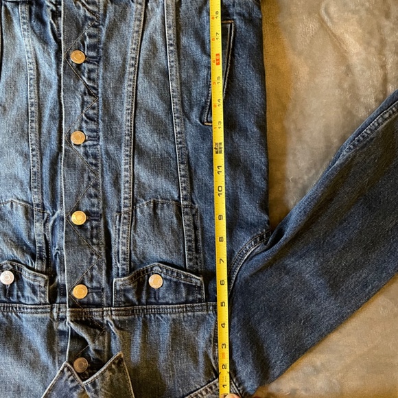 Gap 1969 Jean Jacket (M) - Picture 8 of 9